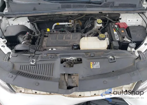 2021 Chevrolet Trax Fwd Lt from USA, damaged, VIN KL7CJLSB5MB328936